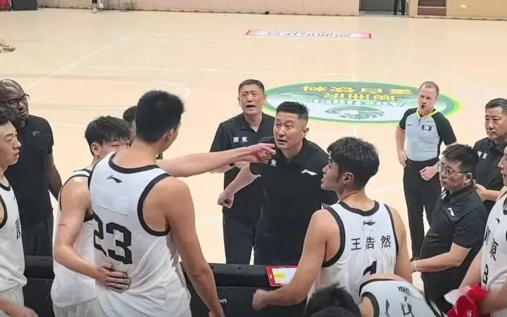 徐杰, 广东与巴西