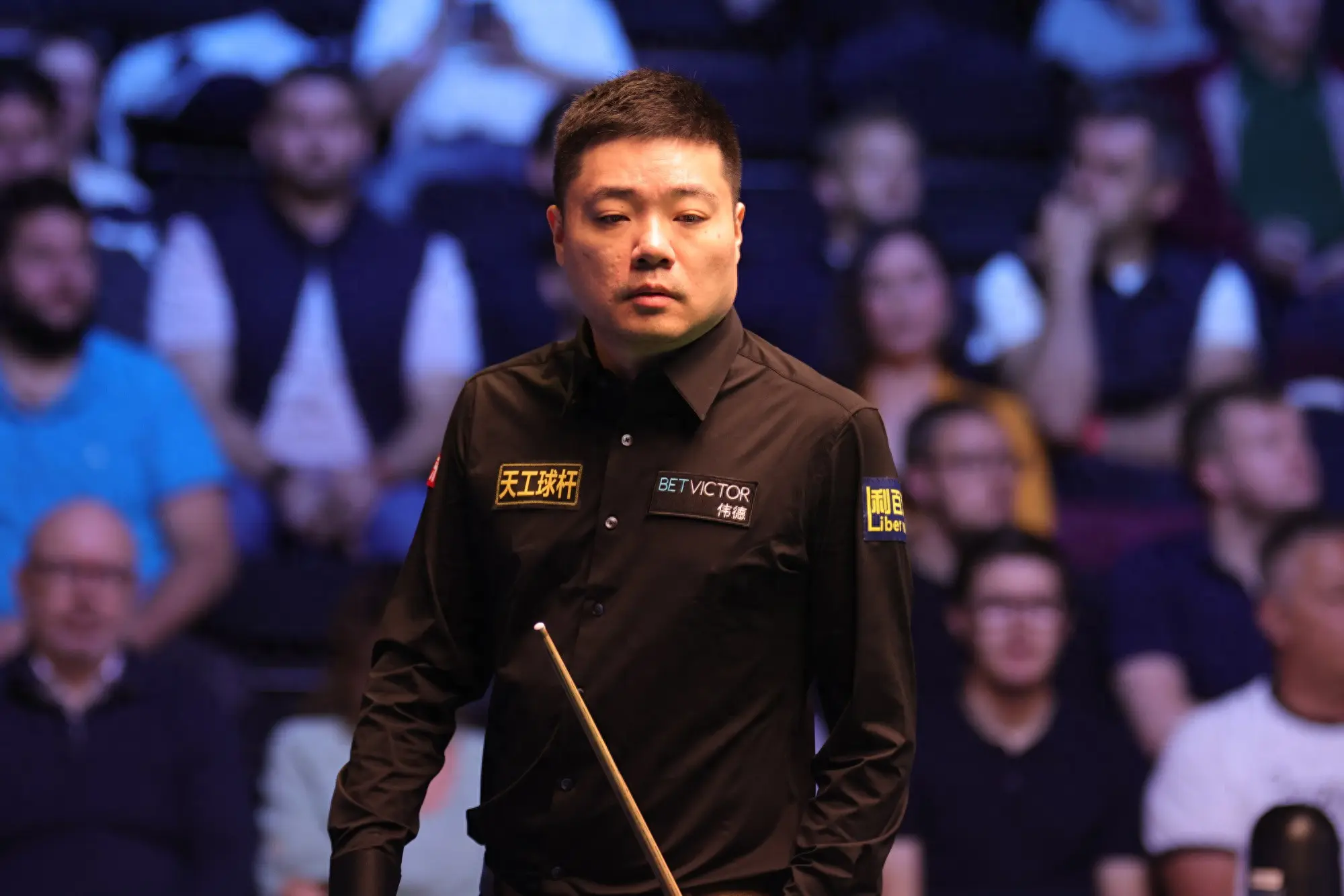 杰克琼斯, 恐怕这场球 杰克琼斯, 恐怕这场球