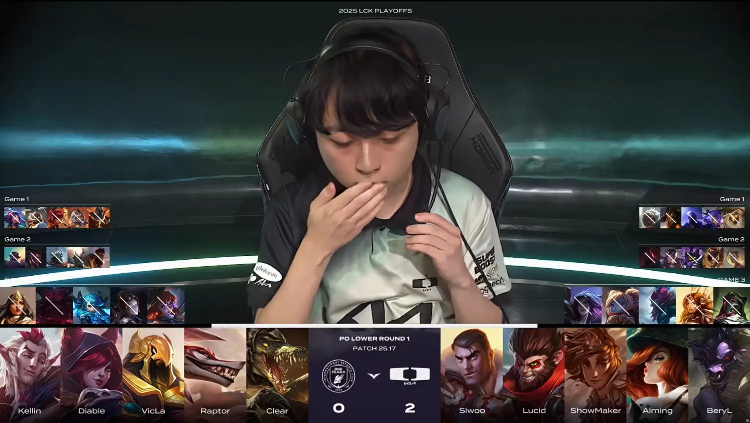 entit, 沙皇, BFX打出