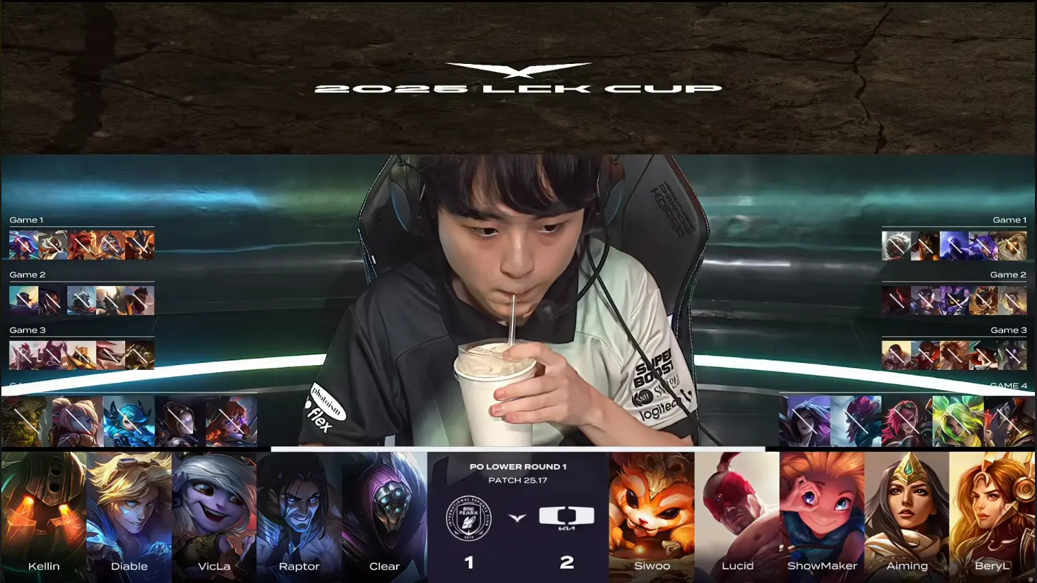 LCK季后, cn, entit