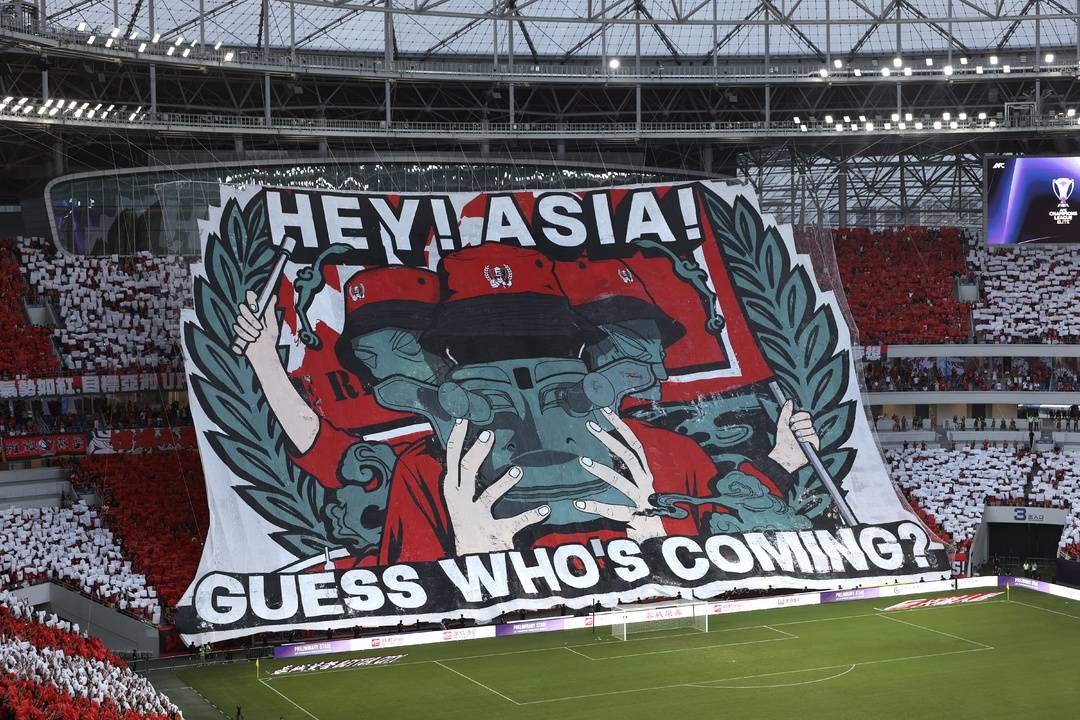 亮相亚洲顶, 而为了提升, 但最后关头 亮相亚洲顶, 而为了提升, 但最后关头