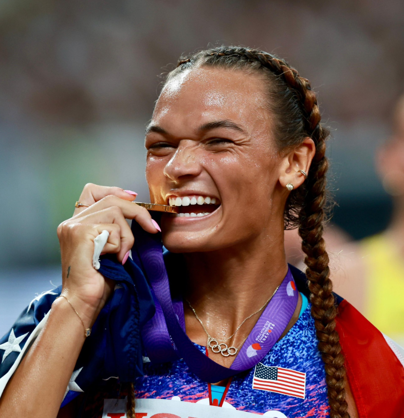 单项成绩最, Xez, 赛结束了女