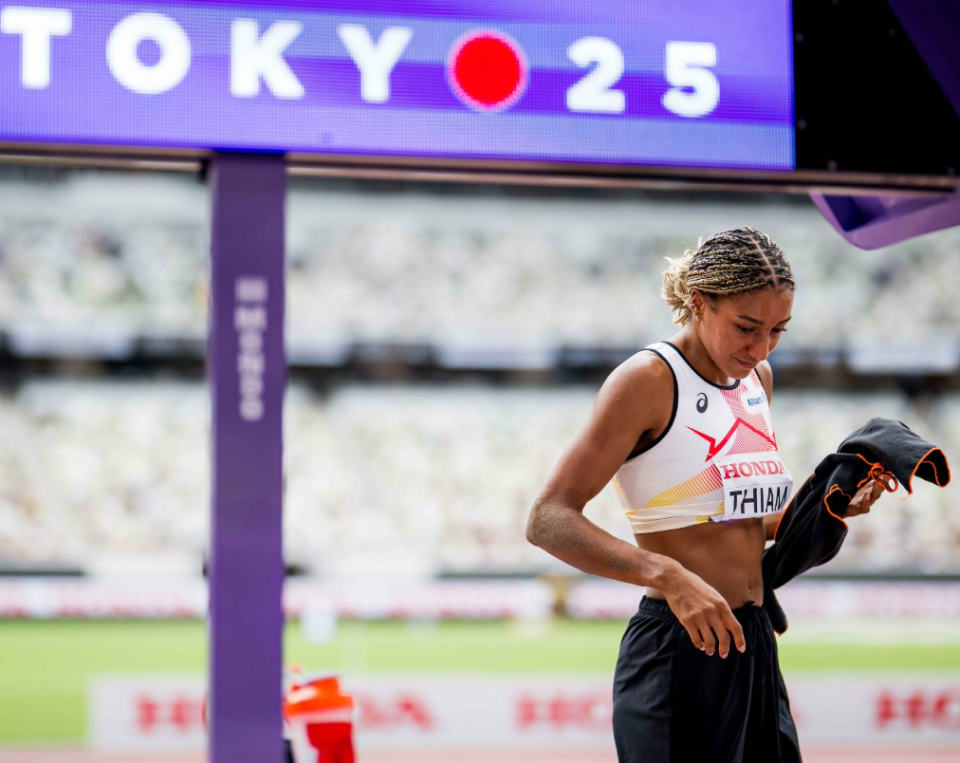 XcUM, 分世界纪录, 在东京进行