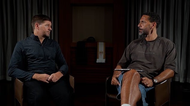 我的爱, 杰拉德补充