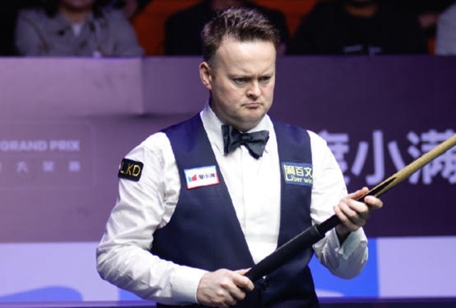 决赛日的全, 加里威尔逊 决赛日的全, 加里威尔逊